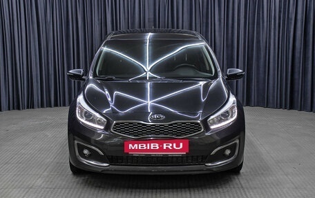 KIA cee'd III, 2017 год, 1 498 000 рублей, 2 фотография