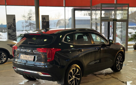 Haval Jolion, 2022 год, 1 749 000 рублей, 3 фотография