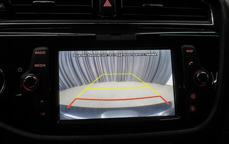 KIA cee'd III, 2017 год, 1 498 000 рублей, 22 фотография