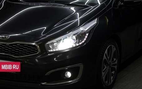 KIA cee'd III, 2017 год, 1 498 000 рублей, 24 фотография