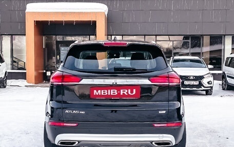 Geely Atlas, 2023 год, 2 500 000 рублей, 9 фотография