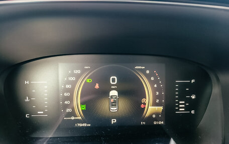 Geely Atlas, 2023 год, 2 500 000 рублей, 17 фотография