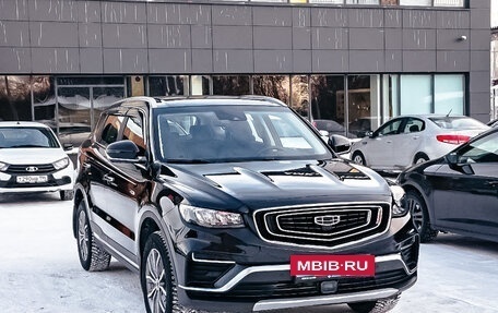 Geely Atlas, 2023 год, 2 500 000 рублей, 2 фотография