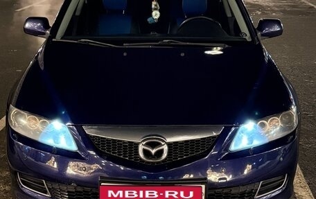 Mazda 6, 2006 год, 650 000 рублей, 1 фотография