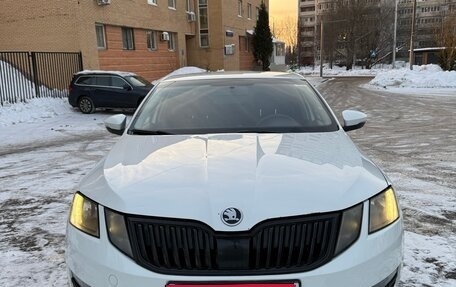Skoda Octavia, 2019 год, 1 100 000 рублей, 1 фотография