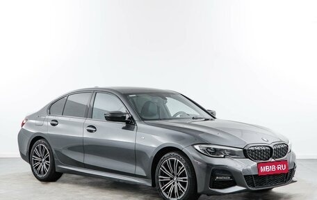 BMW 3 серия, 2020 год, 3 689 050 рублей, 1 фотография
