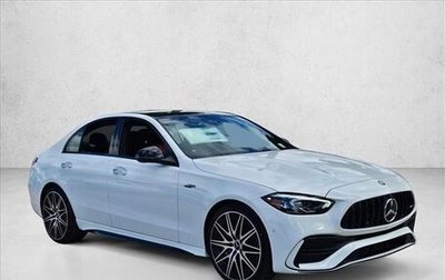 Mercedes-Benz C-Класс AMG, 2026 год, 9 507 000 рублей, 1 фотография