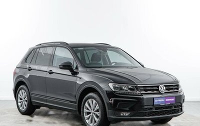 Volkswagen Tiguan II, 2019 год, 2 547 444 рублей, 1 фотография
