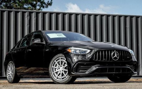 Mercedes-Benz C-Класс AMG, 2026 год, 9 525 000 рублей, 1 фотография