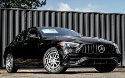 Mercedes-Benz C-Класс AMG, 2026 год, 9 525 000 рублей, 1 фотография