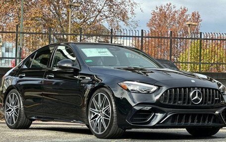 Mercedes-Benz C-Класс AMG, 2026 год, 13 475 000 рублей, 1 фотография