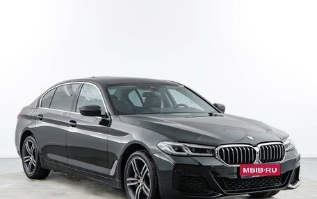 BMW 5 серия, 2022 год, 5 449 999 рублей, 1 фотография