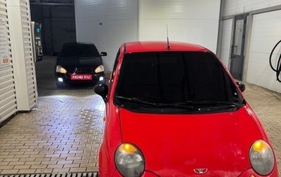 Daewoo Matiz I, 2011 год, 125 000 рублей, 1 фотография