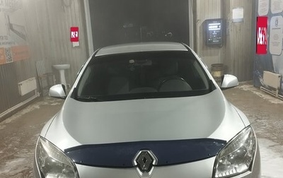 Renault Megane III, 2012 год, 620 000 рублей, 1 фотография