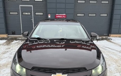 Chevrolet Cruze II, 2014 год, 1 200 000 рублей, 1 фотография