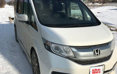 Honda Stepwgn IV, 2016 год, 1 650 000 рублей, 1 фотография