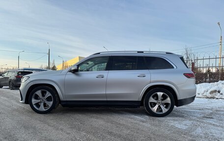 Mercedes-Benz GLS, 2020 год, 8 200 000 рублей, 1 фотография