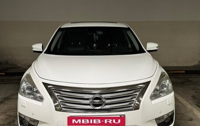 Nissan Teana, 2014 год, 1 450 000 рублей, 1 фотография