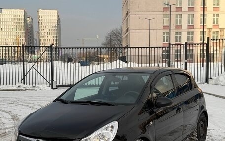 Opel Corsa D, 2009 год, 315 000 рублей, 1 фотография