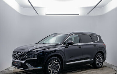 Hyundai Santa Fe IV, 2022 год, 3 620 000 рублей, 1 фотография