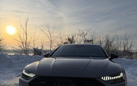 Audi A7, 2018 год, 4 850 000 рублей, 1 фотография