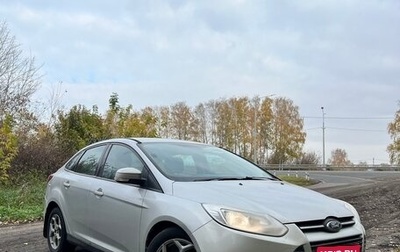 Ford Focus III, 2012 год, 825 000 рублей, 1 фотография