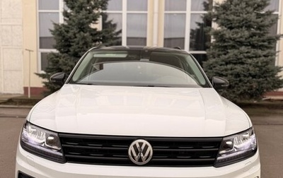 Volkswagen Tiguan II, 2017 год, 2 300 000 рублей, 1 фотография