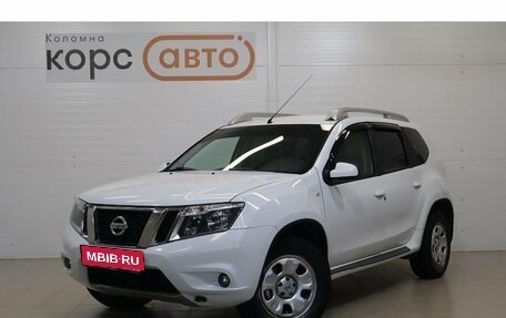 Nissan Terrano III, 2017 год, 1 333 000 рублей, 1 фотография