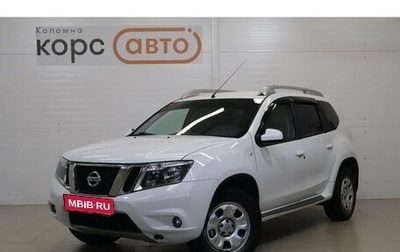 Nissan Terrano III, 2017 год, 1 333 000 рублей, 1 фотография