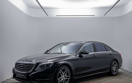 Mercedes-Benz S-Класс, 2017 год, 3 650 000 рублей, 1 фотография