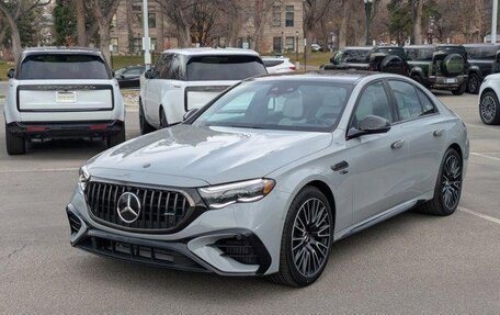 Mercedes-Benz E-Класс AMG, 2026 год, 15 104 000 рублей, 1 фотография