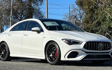 Mercedes-Benz CLA AMG, 2026 год, 10 386 000 рублей, 1 фотография