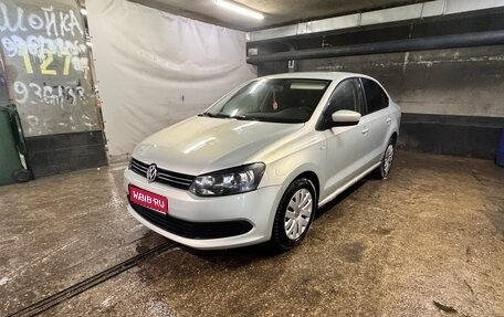 Volkswagen Polo VI (EU Market), 2011 год, 585 000 рублей, 1 фотография