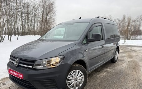 Volkswagen Caddy IV, 2020 год, 1 630 000 рублей, 1 фотография