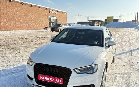 Audi A3, 2014 год, 1 490 000 рублей, 1 фотография