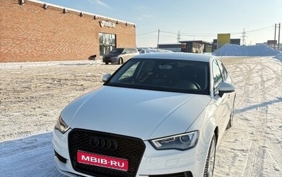 Audi A3, 2014 год, 1 490 000 рублей, 1 фотография