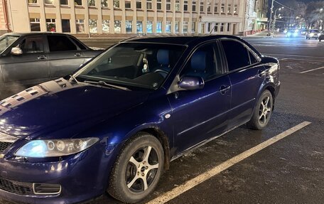 Mazda 6, 2006 год, 650 000 рублей, 11 фотография