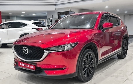 Mazda CX-5 II, 2020 год, 3 200 000 рублей, 1 фотография