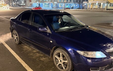 Mazda 6, 2006 год, 650 000 рублей, 13 фотография