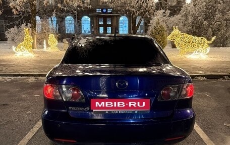 Mazda 6, 2006 год, 650 000 рублей, 2 фотография