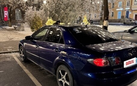 Mazda 6, 2006 год, 650 000 рублей, 10 фотография