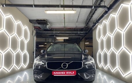 Volvo V60 II, 2018 год, 2 140 000 рублей, 5 фотография