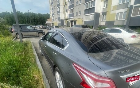 Nissan Teana, 2014 год, 1 699 999 рублей, 4 фотография