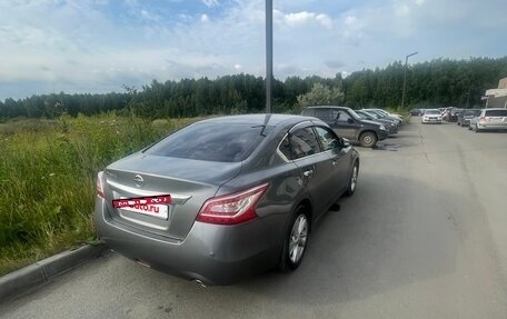 Nissan Teana, 2014 год, 1 699 999 рублей, 3 фотография