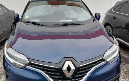 Renault Kadjar I рестайлинг, 2018 год, 1 590 000 рублей, 5 фотография