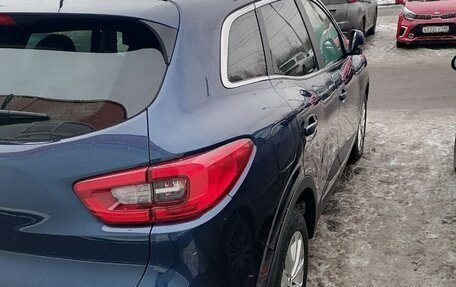 Renault Kadjar I рестайлинг, 2018 год, 1 590 000 рублей, 6 фотография