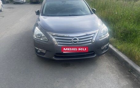 Nissan Teana, 2014 год, 1 699 999 рублей, 2 фотография