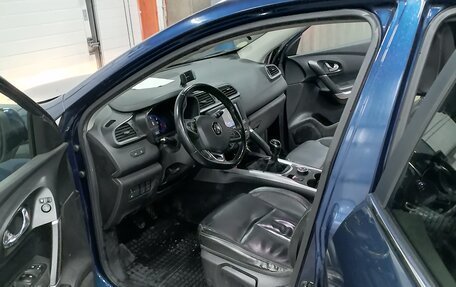 Renault Kadjar I рестайлинг, 2018 год, 1 590 000 рублей, 11 фотография