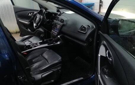 Renault Kadjar I рестайлинг, 2018 год, 1 590 000 рублей, 14 фотография