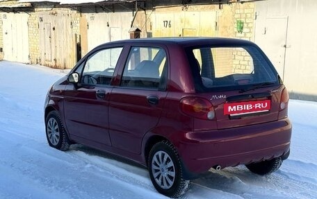 Daewoo Matiz, 2008 год, 220 000 рублей, 3 фотография